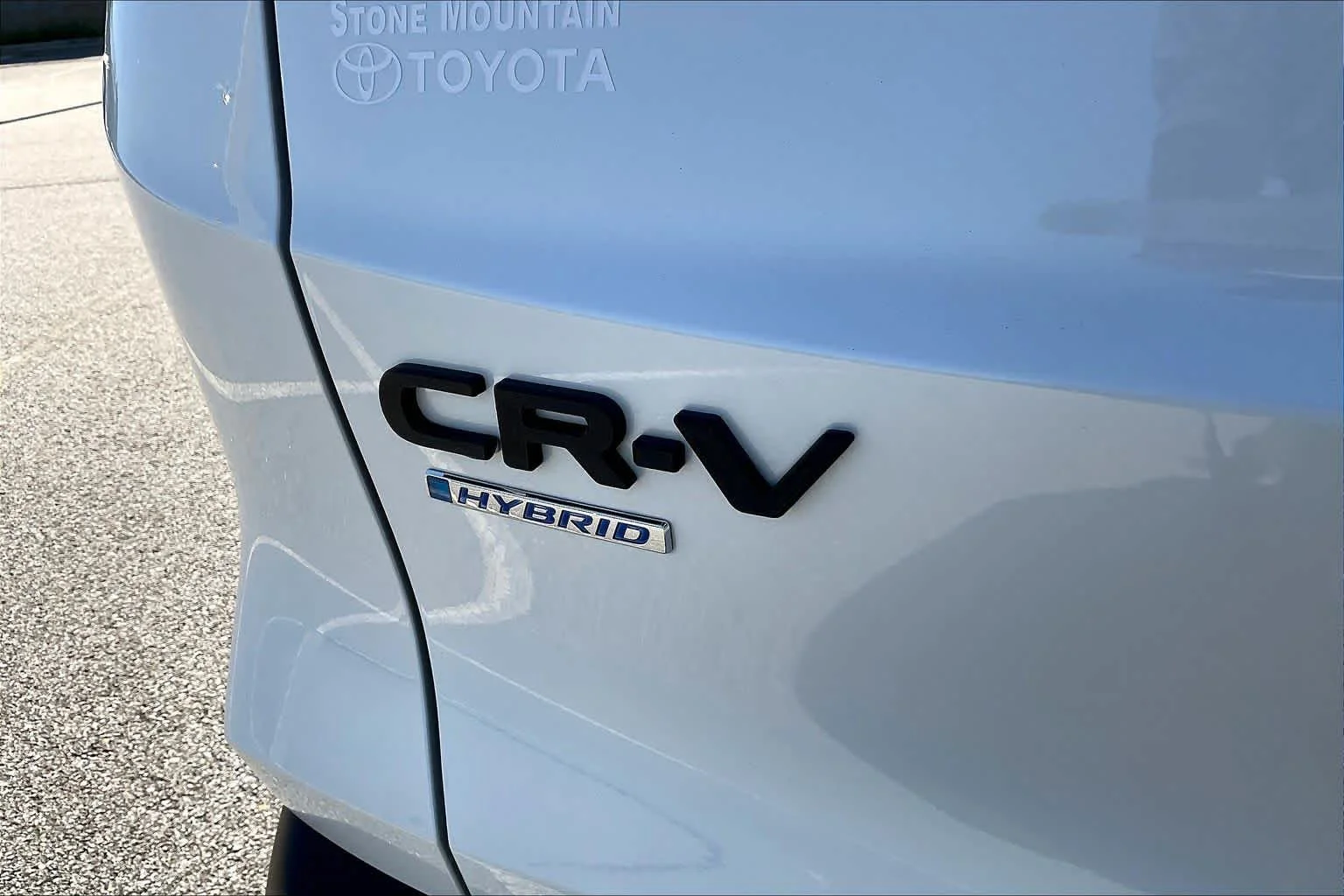 Used 2024 Platinum White Pearl Honda Sport Touring image 31