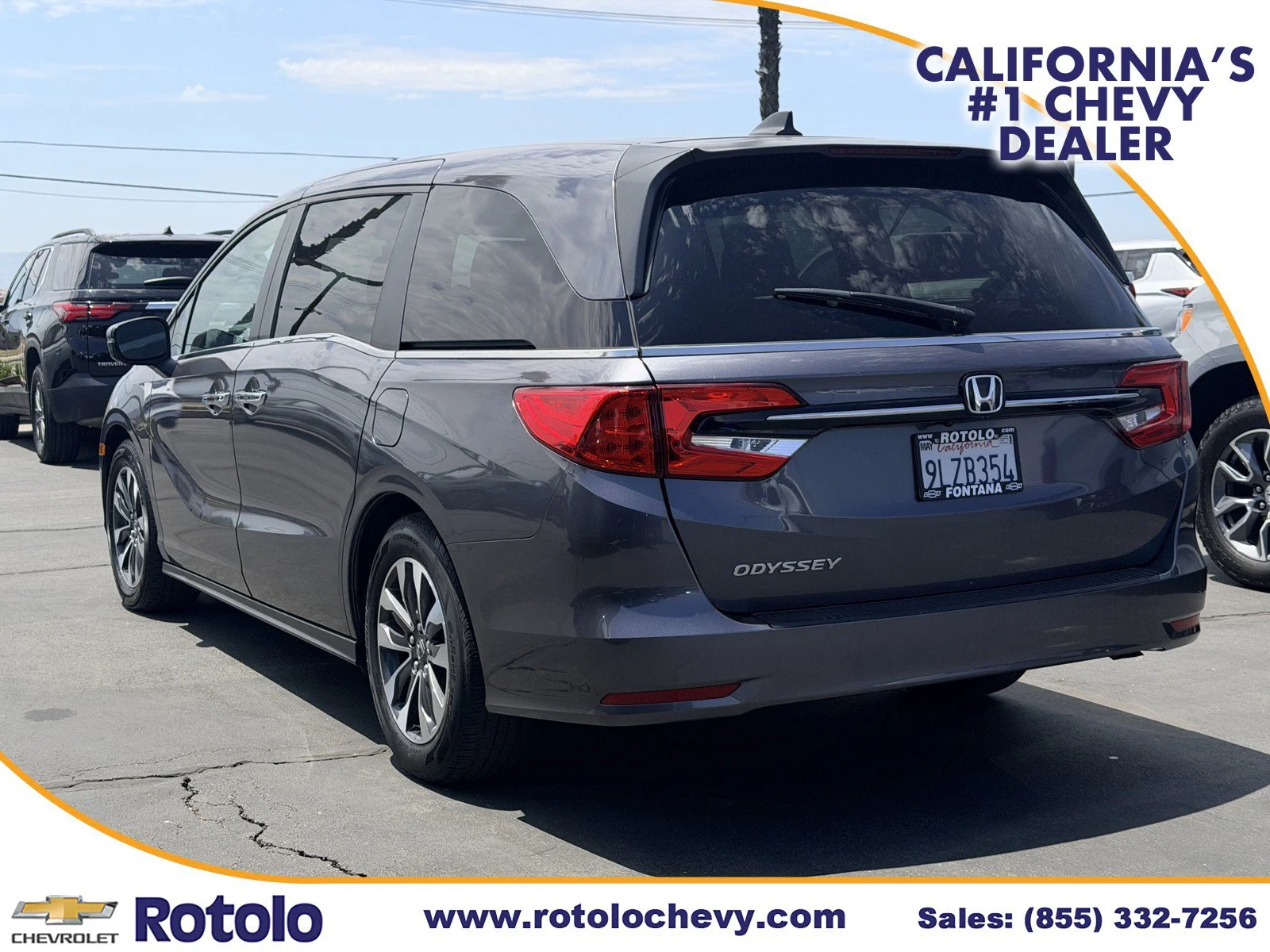 Used 2024  Honda EX-L image 4