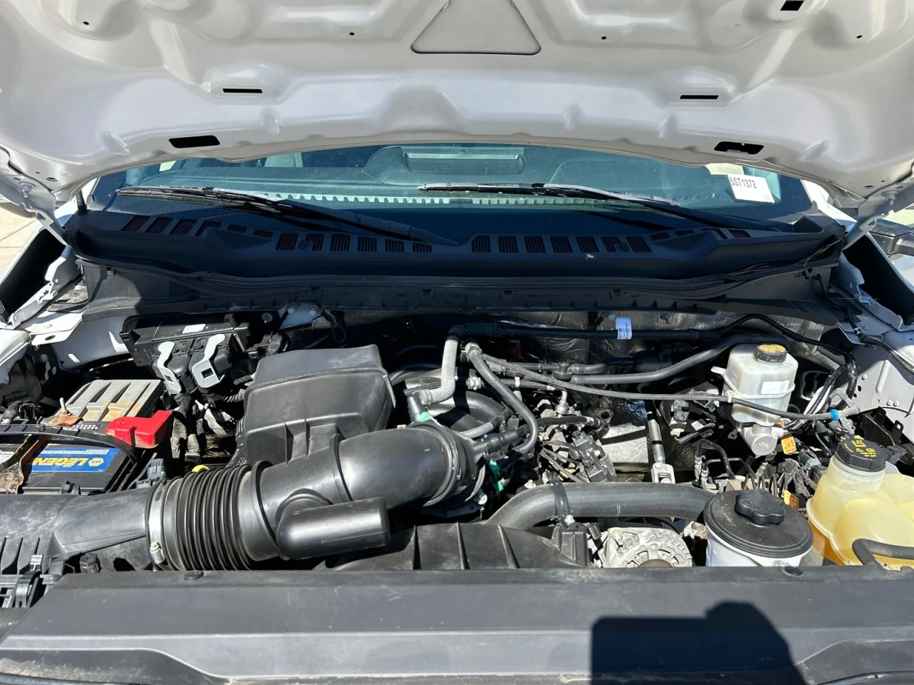Used 2023 White Ford XL image 8