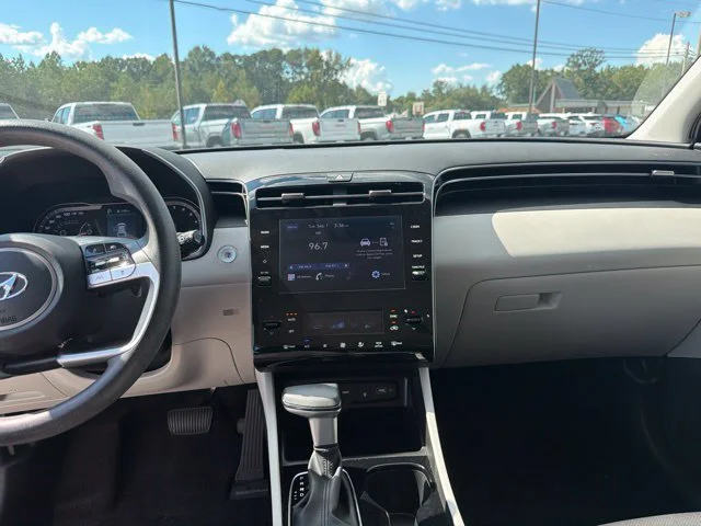 2024 Hyundai Tucson SEL - Photo 16