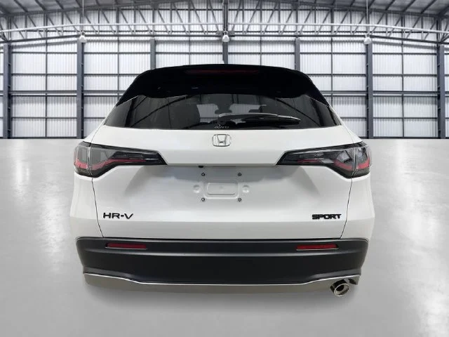 New 2027 Platinum White Pearl Honda Sport AWD image 4