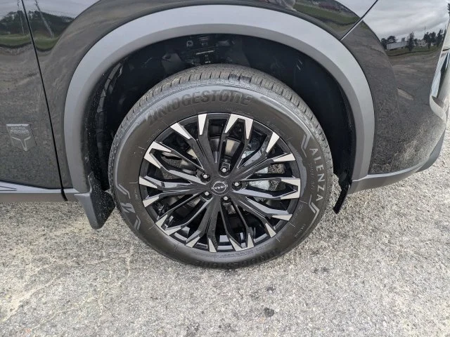 New 2027 Super Black Nissan Dark Armor™ image 11
