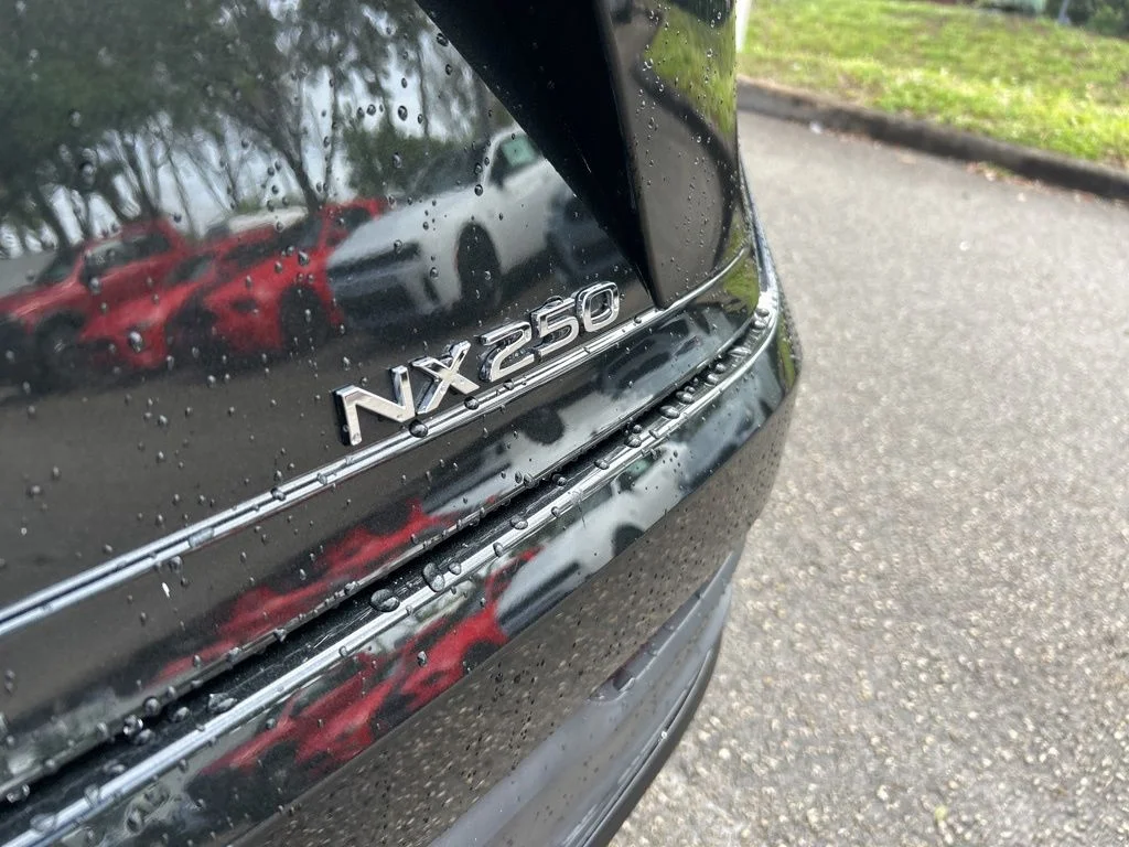 Used 2023 Black Lexus 250 Base image 19