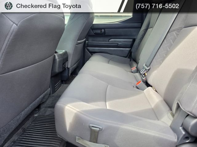 Certified Used 2025 Blue Crush Metallic Toyota  image 26