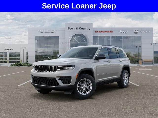 2026 Jeep Grand Cherokee Laredo X