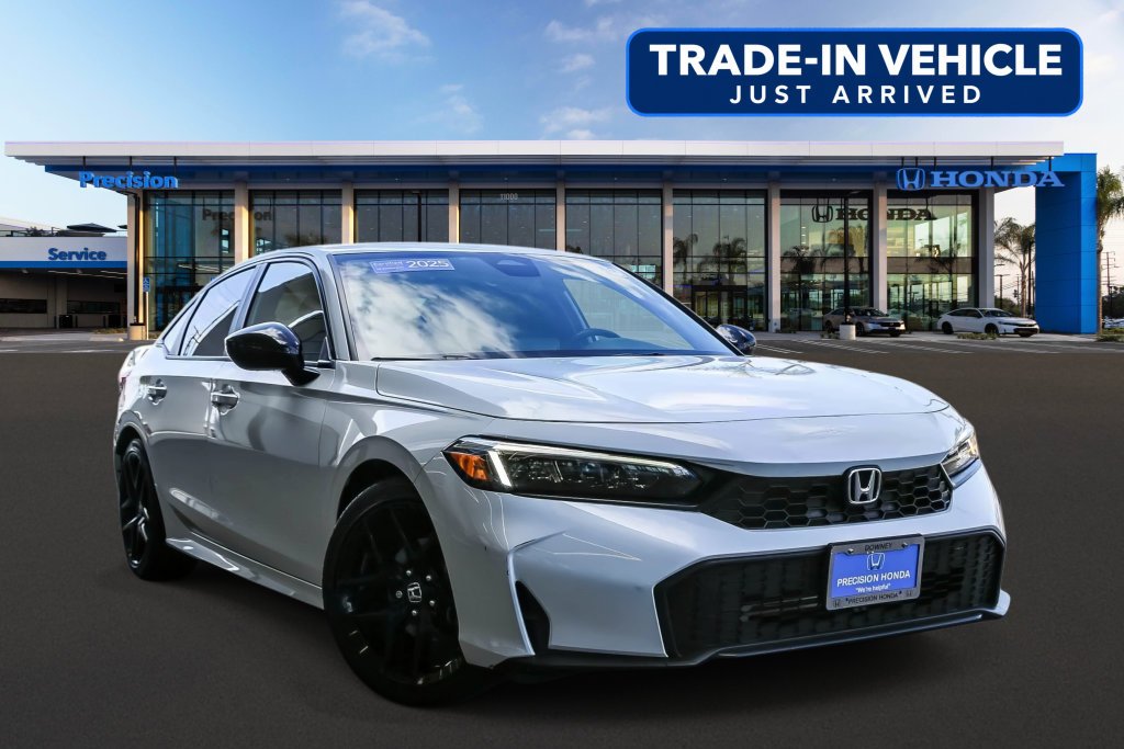 2025 Honda Civic