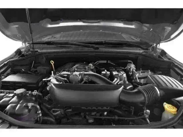 New 2026 White Knuckle Clearcoat Dodge Pursuit image 15