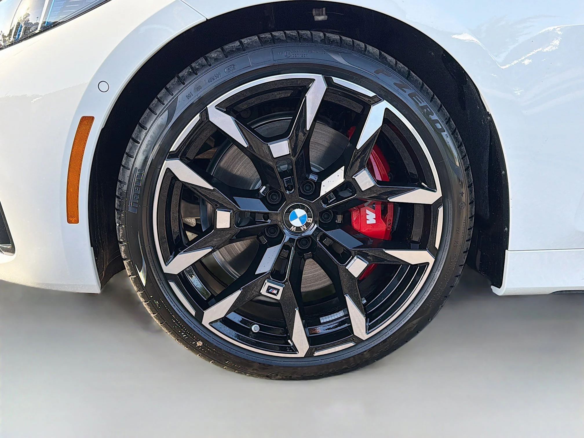 New 2026 Alpine White BMW 430i image 40