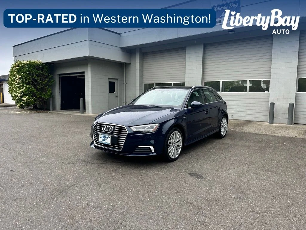 2018 Audi A3 e-tron 1.4T S tronic Premium Plus's photo