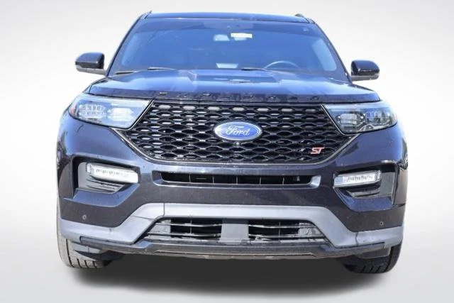 Used 2020 Black Ford ST image 3