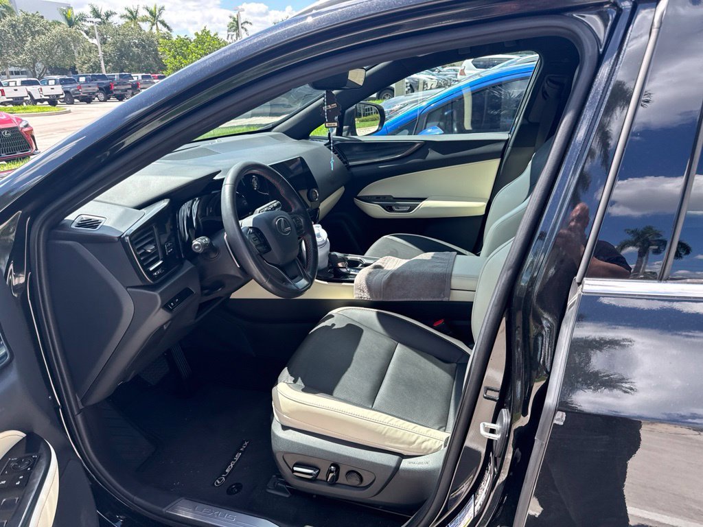 Used 2024 Black Lexus 250 Base image 2