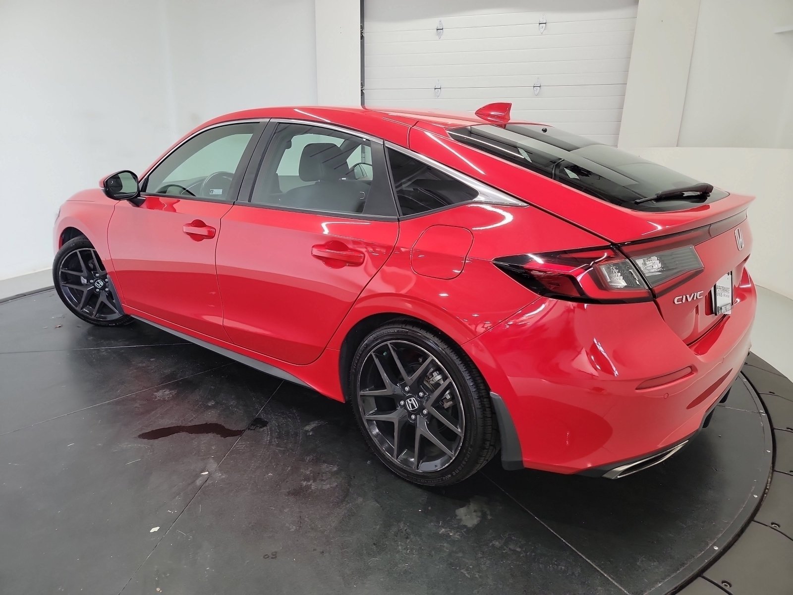 Certified Used 2023 Rallye Red Honda SP TRG image 38
