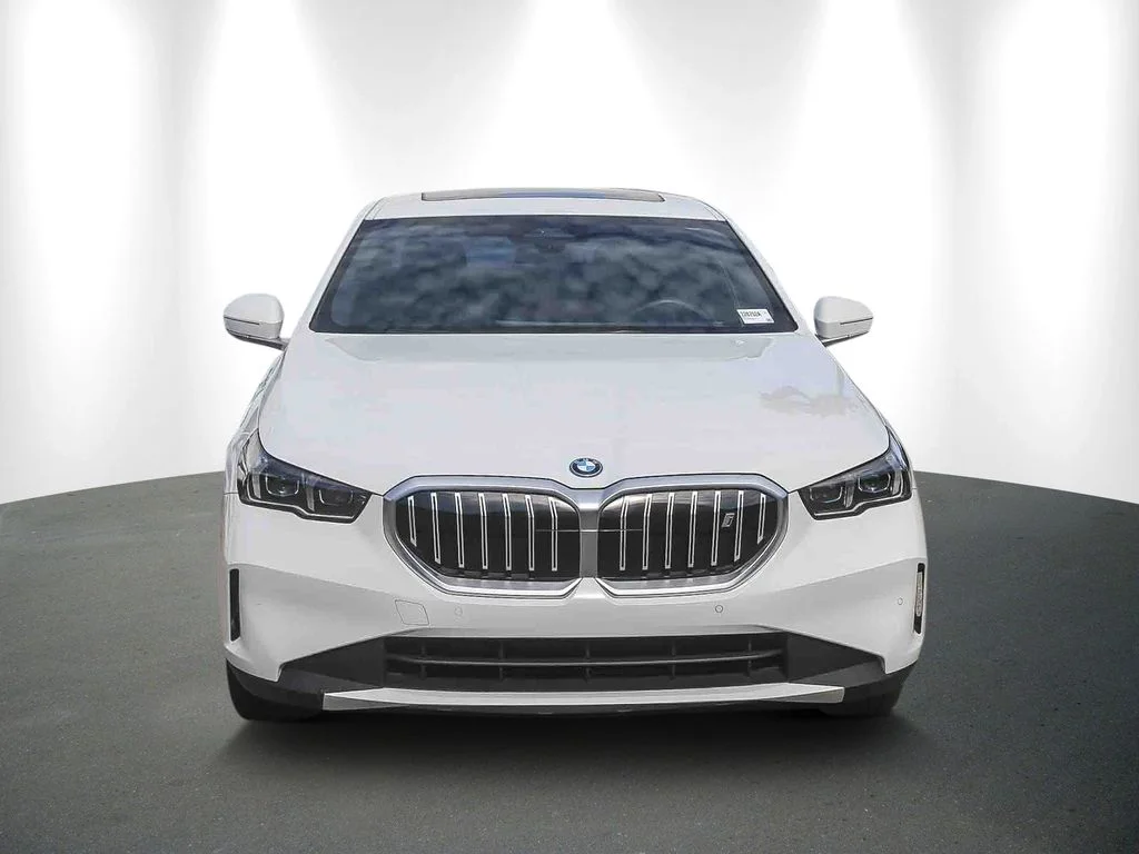 Used 2024 BMW i5 40 with VIN WBY33FK00RCR86659 for sale in Glendale, CA
