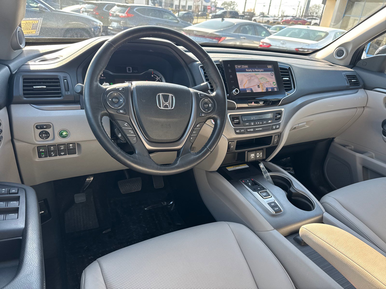 Used 2023 Pacific Pewter Metallic Honda RTL-E image 22