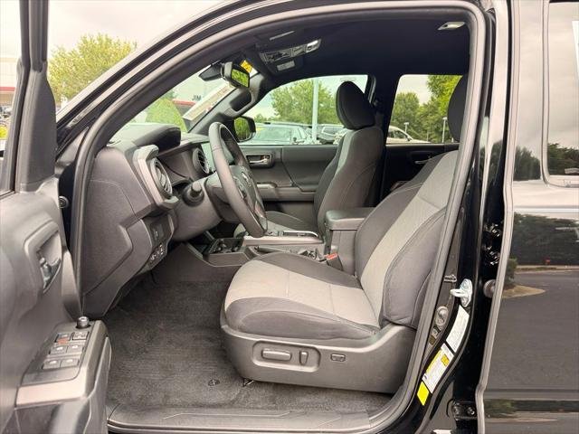 Certified Used 2023 BLACK Toyota  image 22