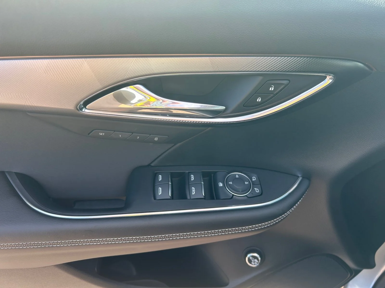 New 2026 Moonstone Grey Metallic Buick Sport Touring AWD image 17