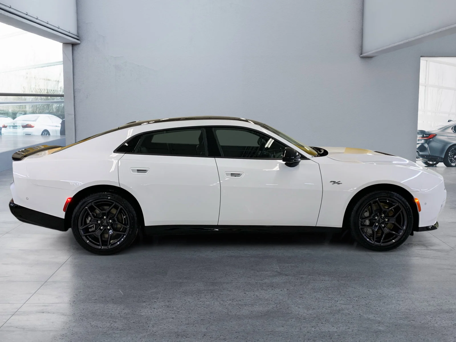 New 2026 White Knuckle Dodge R/T Plus image 6