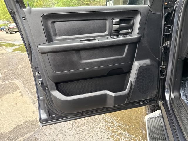 Used 2015 Maximum Steel Metallic Clearcoat Ram Tradesman image 16