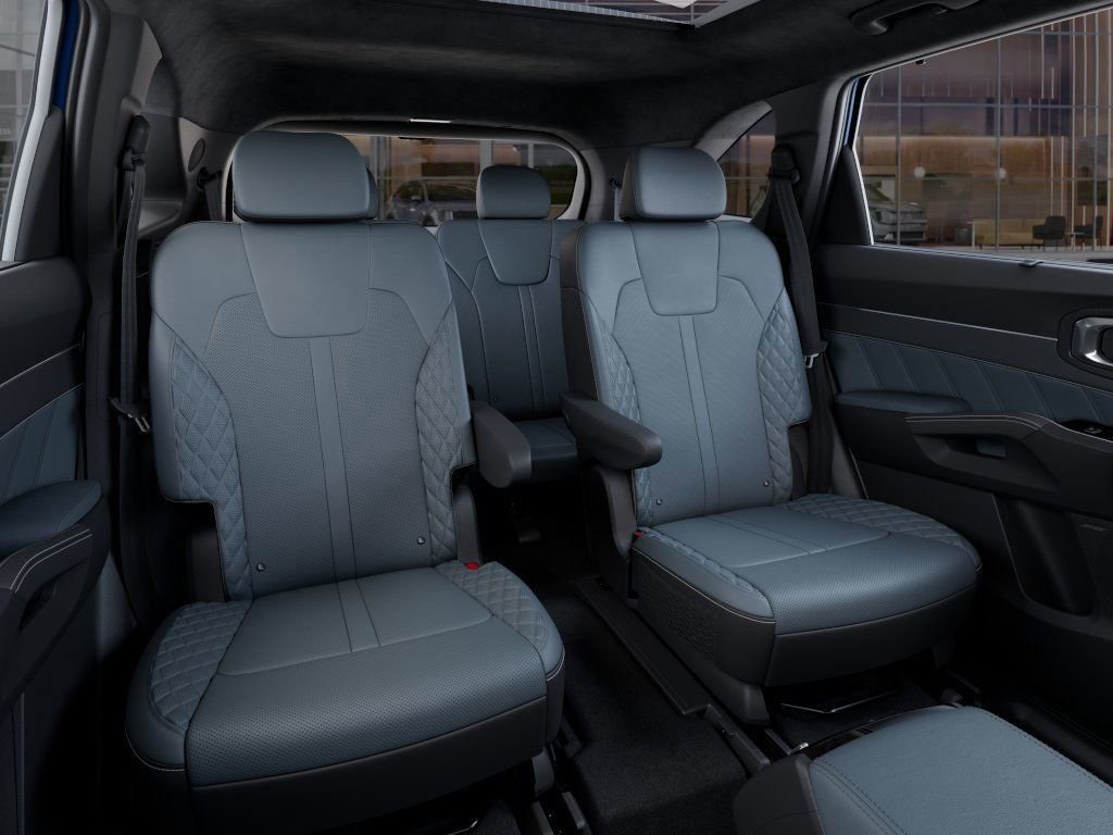 2025 Kia Sorento SX Prestige Hybrid - Photo 16