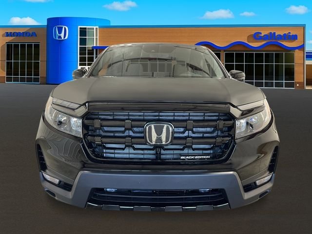 2026 Honda Ridgeline Black Edition - Photo 9