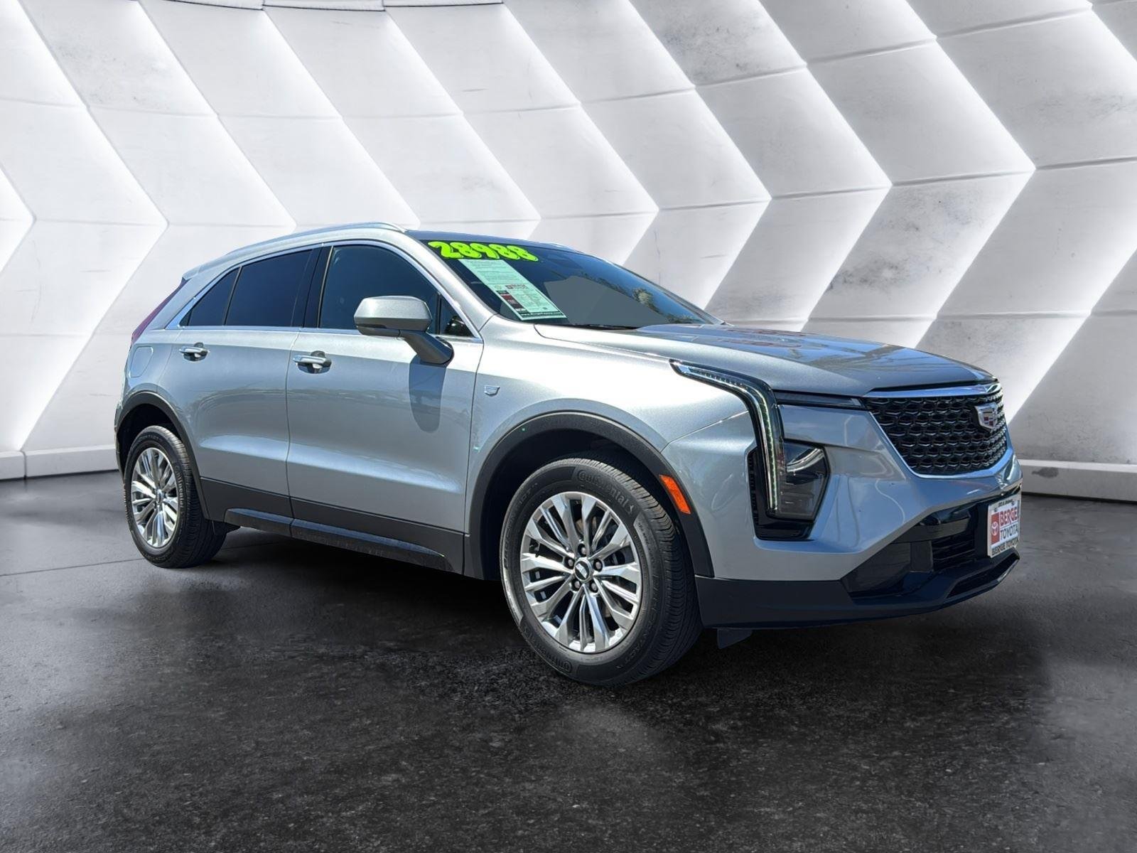 2024 Cadillac XT4