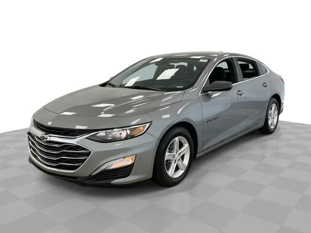 2023 Chevrolet Malibu LS