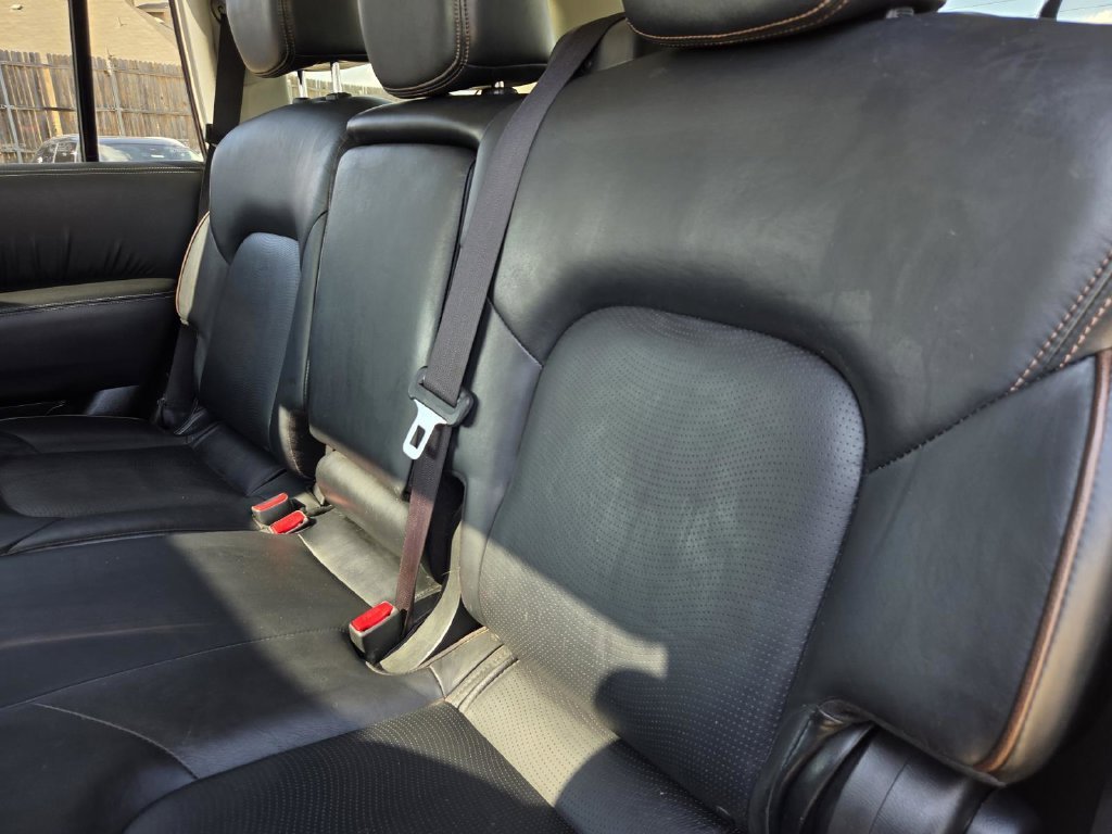 Used 2017 Brown Nissan SL image 15