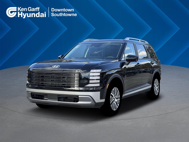 2026 Hyundai PALISADE HYBRID SEL Premium 8P