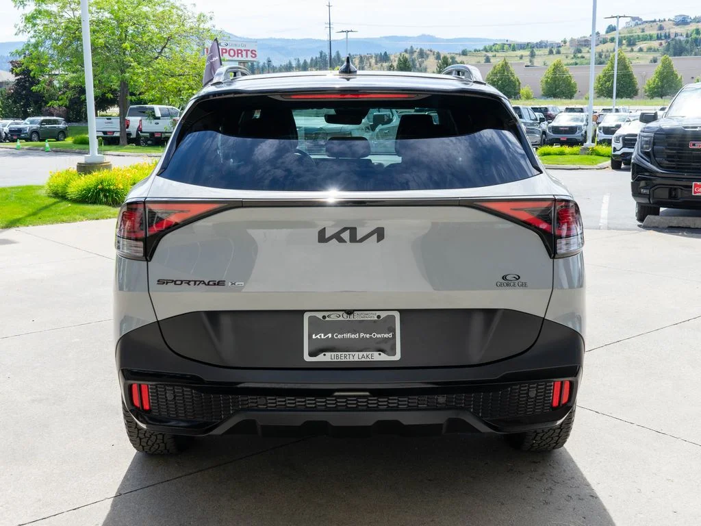 Used 2025 Gray Kia X-Pro image 6
