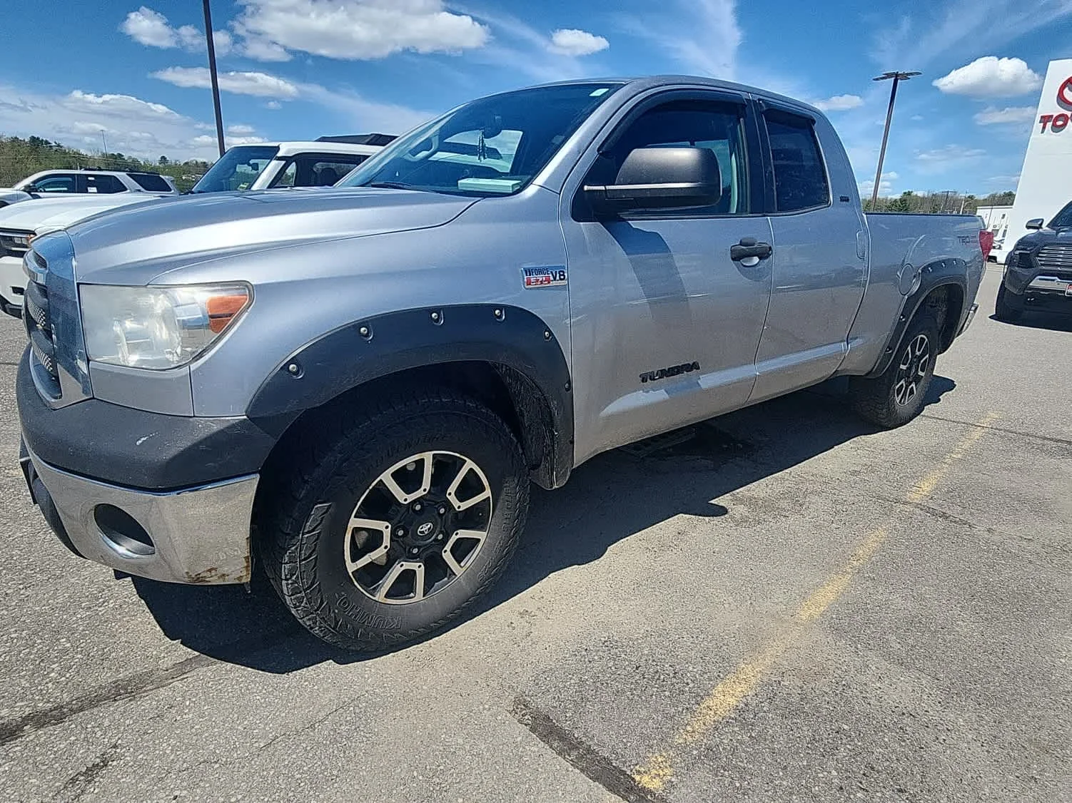 2013 Toyota Tundra 5.7 Auto 4WD Tundra Grade Double Cab's photo