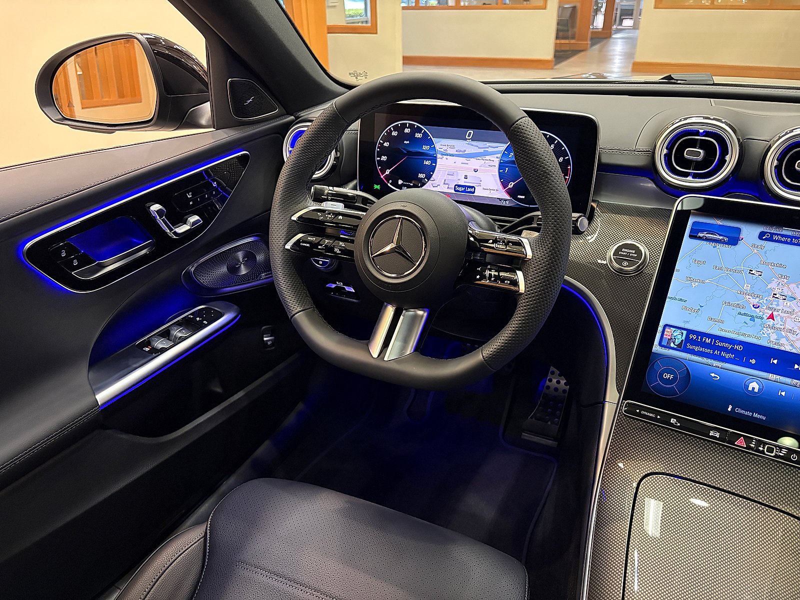 New 2026 MANUFAKTUR Alpine Grey Mercedes-Benz  image 33