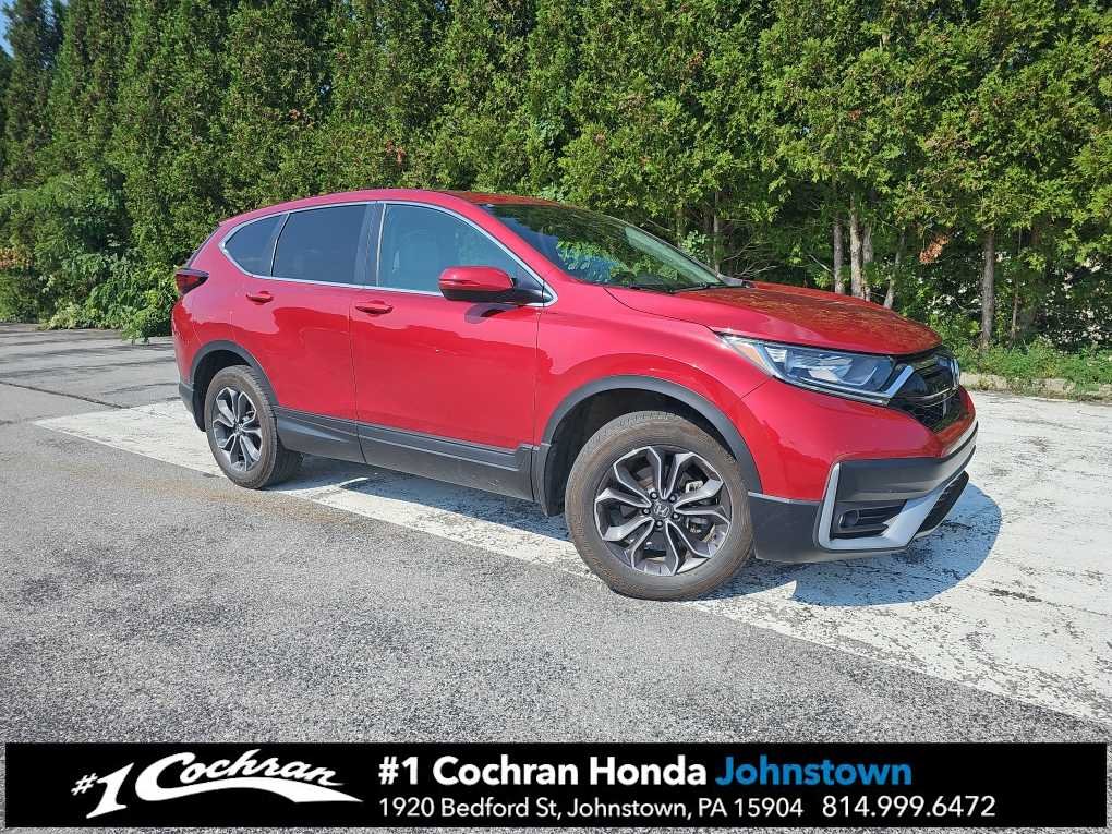 2020 Honda CR-V