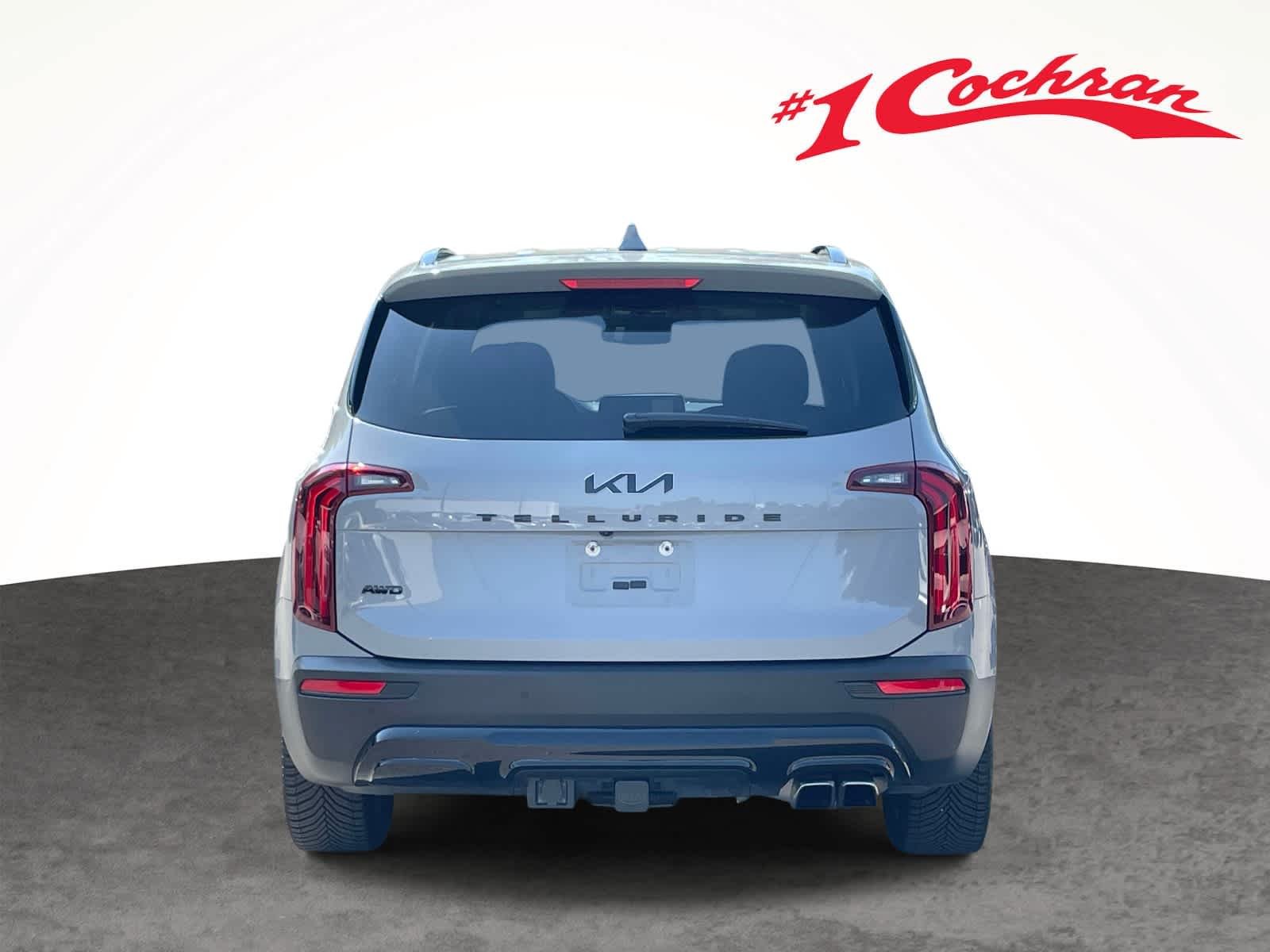 Certified Used 2022 Wolf Gray Kia EX image 12