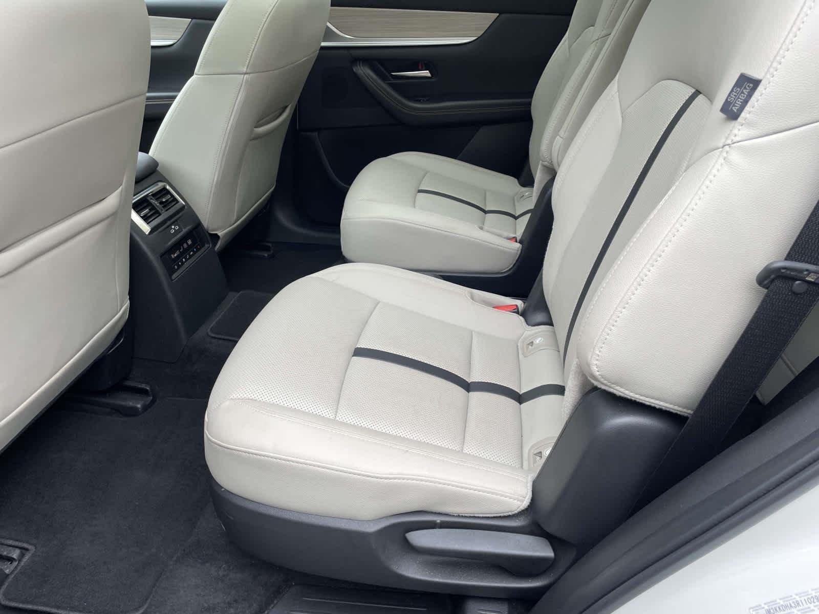 Used 2024 Rhodium White Premium Mazda Premium image 22