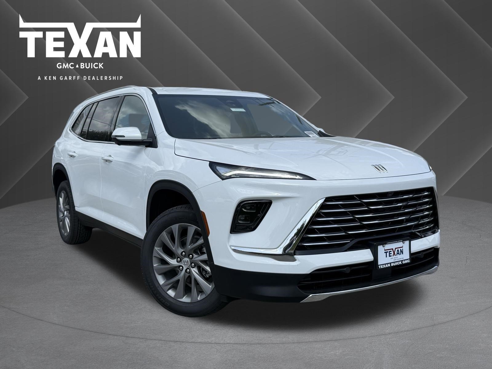 2026 Buick Enclave