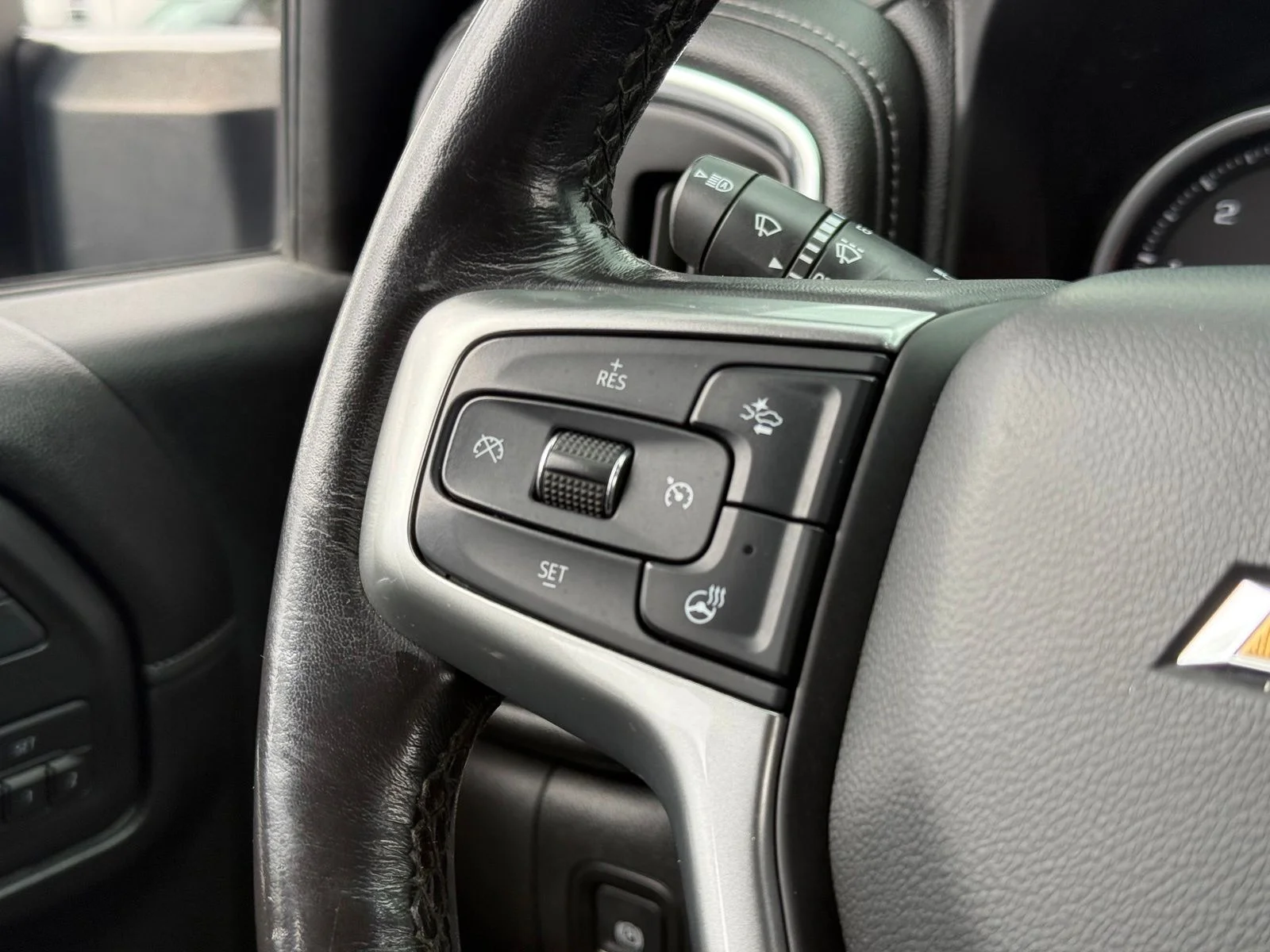 Used 2020 Silver Chevrolet LTZ image 27