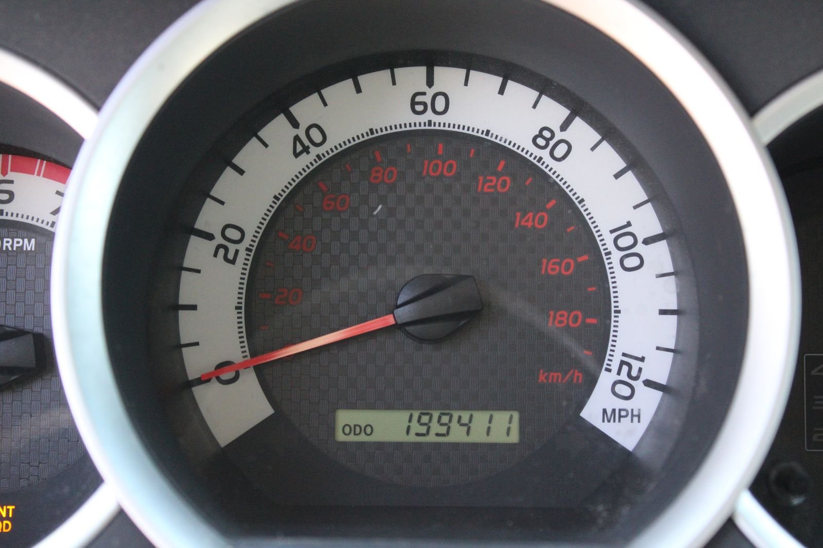 Used 2013 Gray Toyota PreRunner image 15