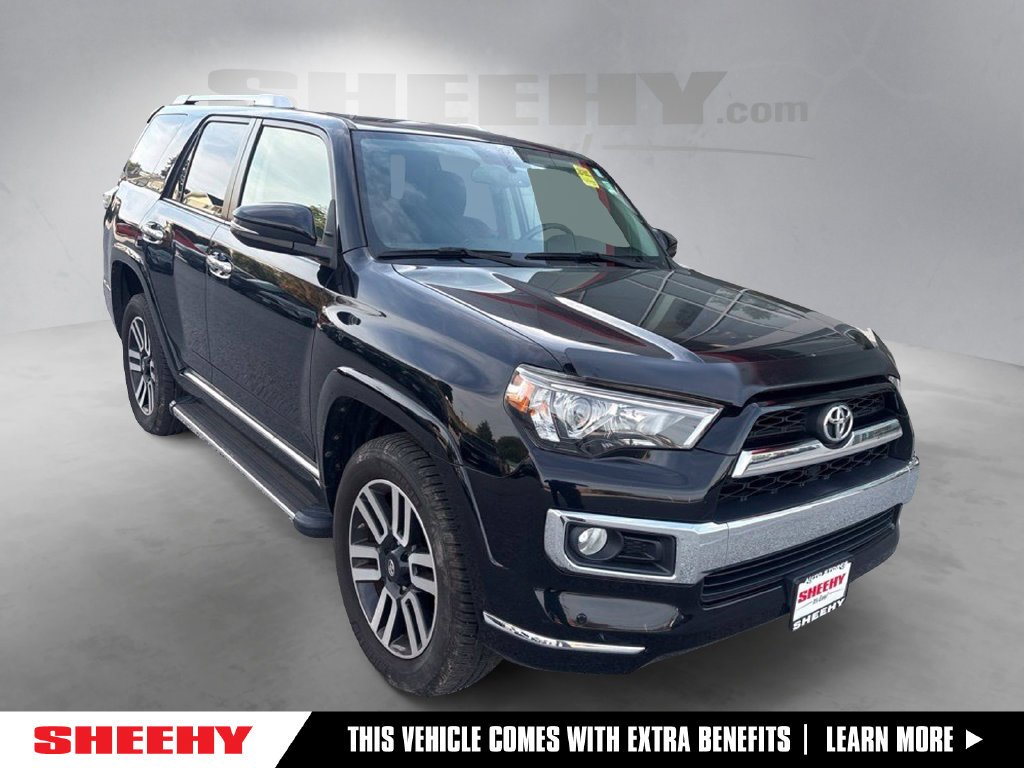 2018 Toyota 4Runner
