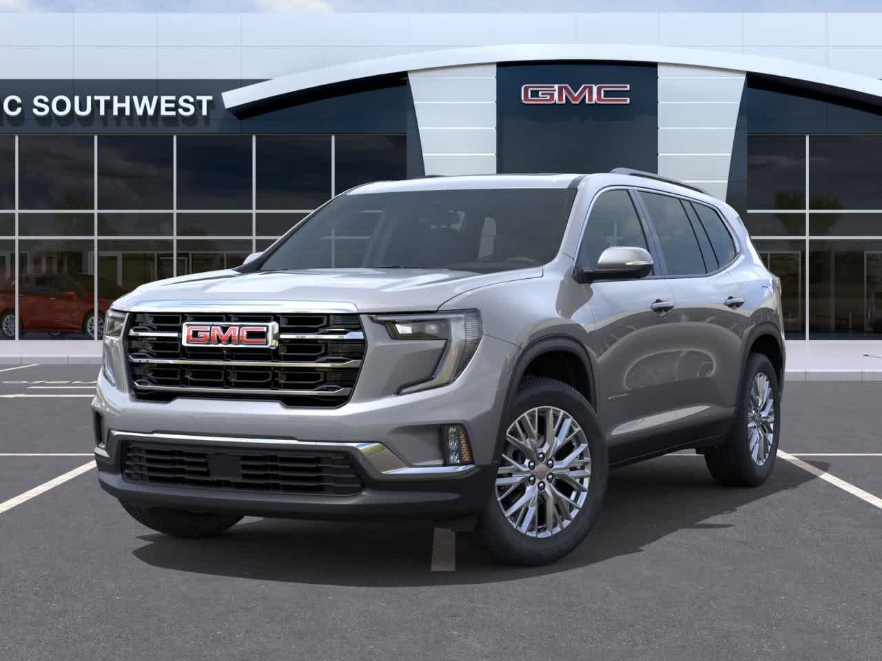 New 2026 Sterling Metallic GMC Elevation image 6