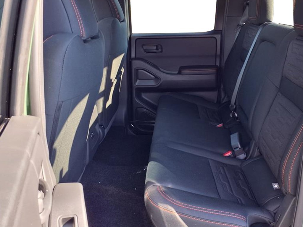 New 2026 Tactical Green Metallic Nissan Crew Cab PRO-4X® image 22