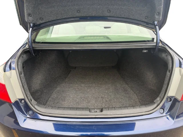 Used 2013 Blue Honda EX image 37