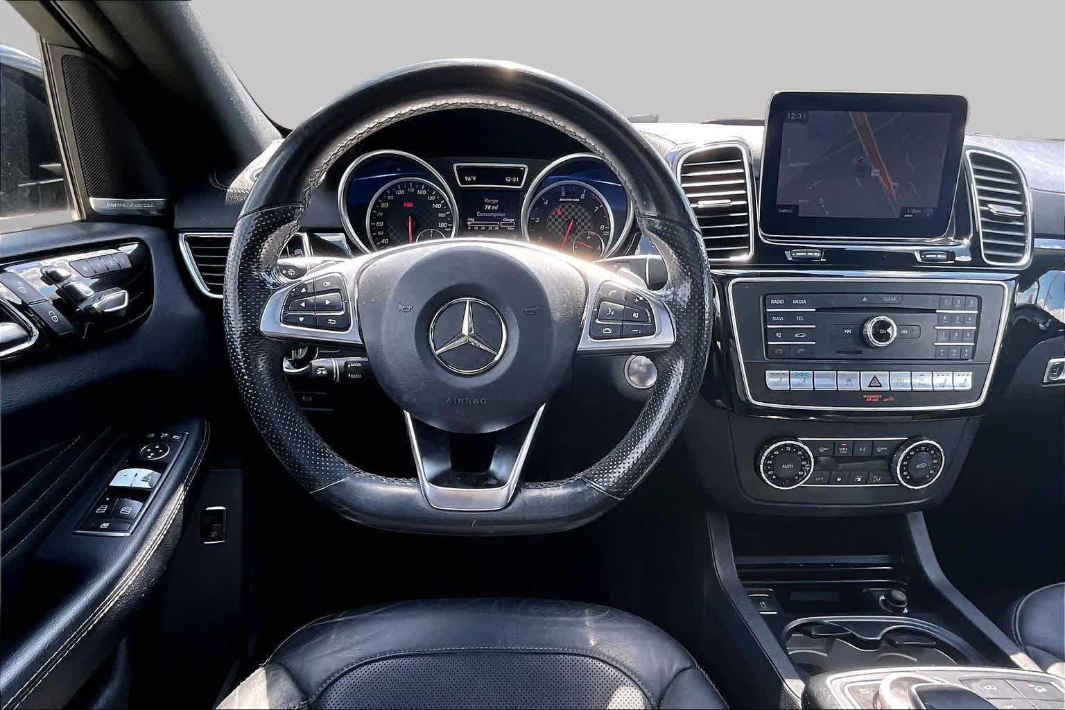 Used 2018 Selenite Grey Metallic Mercedes-Benz AMG® GLE 43 image 6