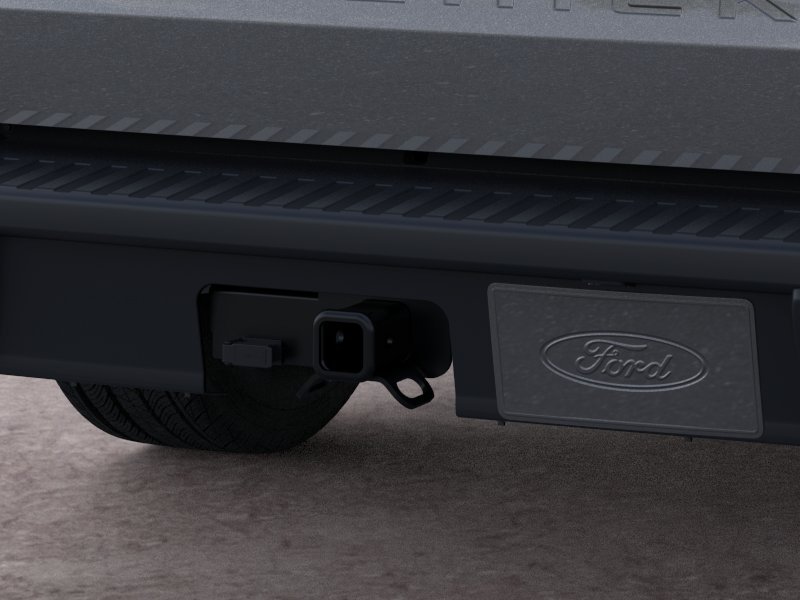 New 2026 Carbonized Gray Metallic Ford XLT image 23