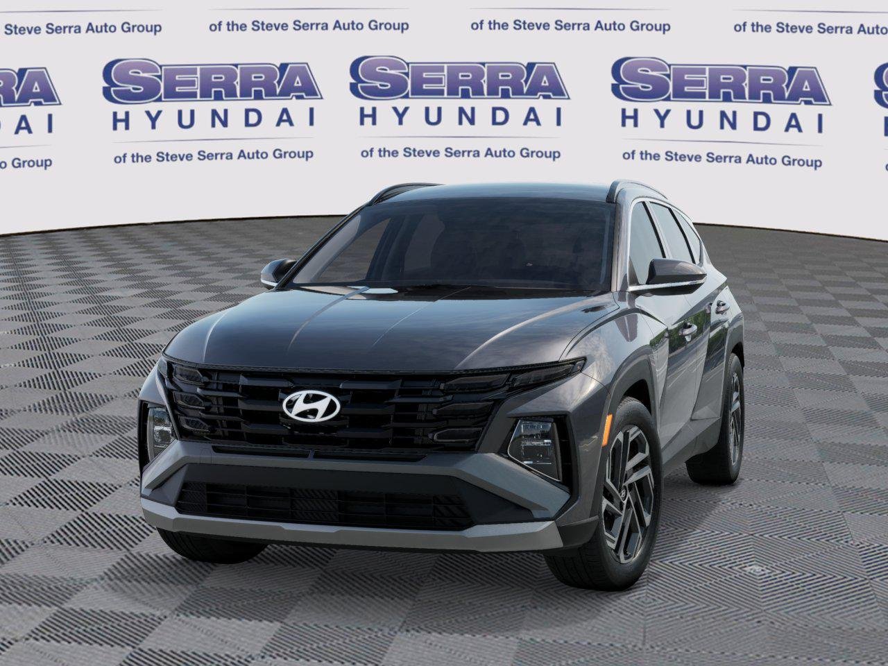 New 2026 Ecotronic Gray Hyundai SEL Plus FWD image 6