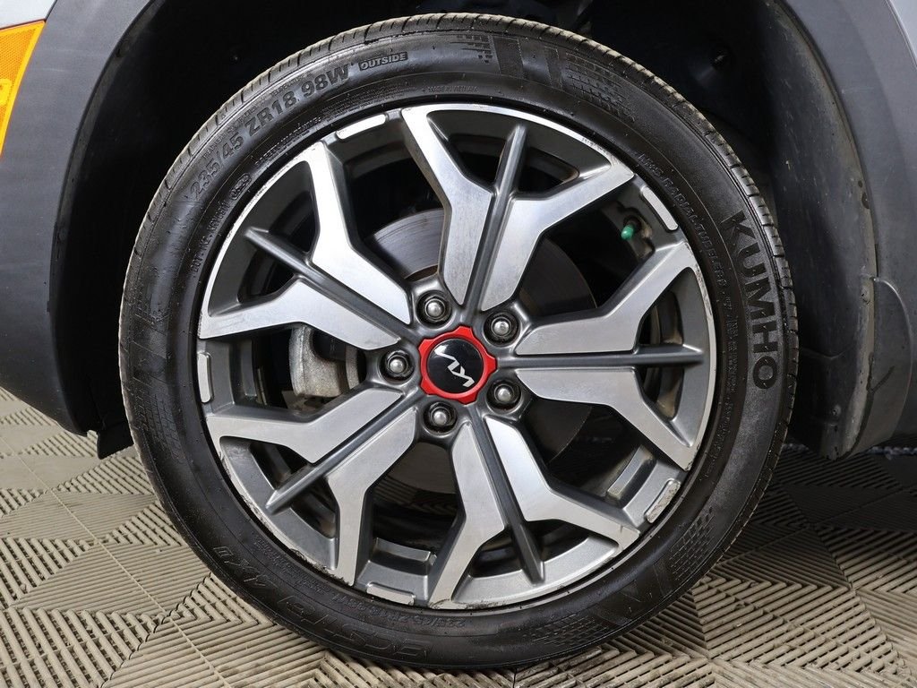 2023 Kia Seltos SX - Photo 21