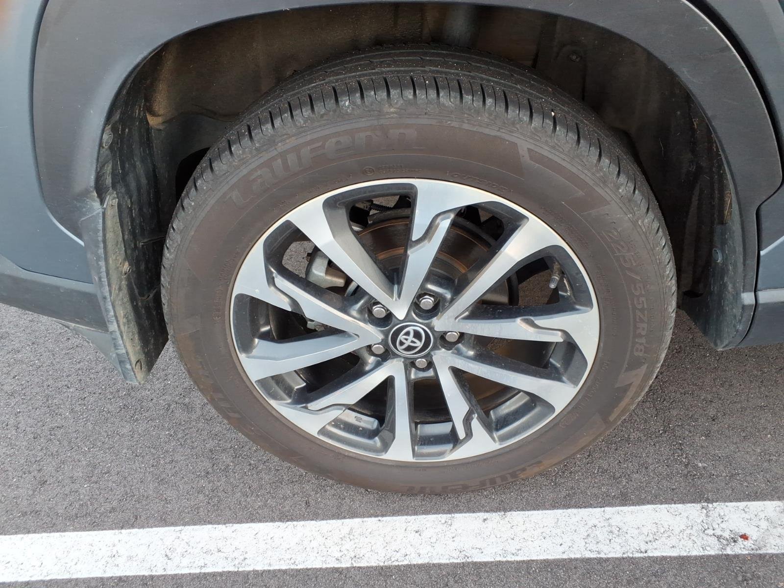 Used 2023 Celestite Toyota XLE image 7
