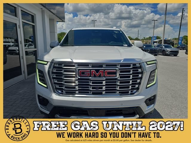 2026 GMC Yukon Denali - Photo 2