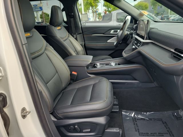 Used 2026 Star White Ford Tremor image 19
