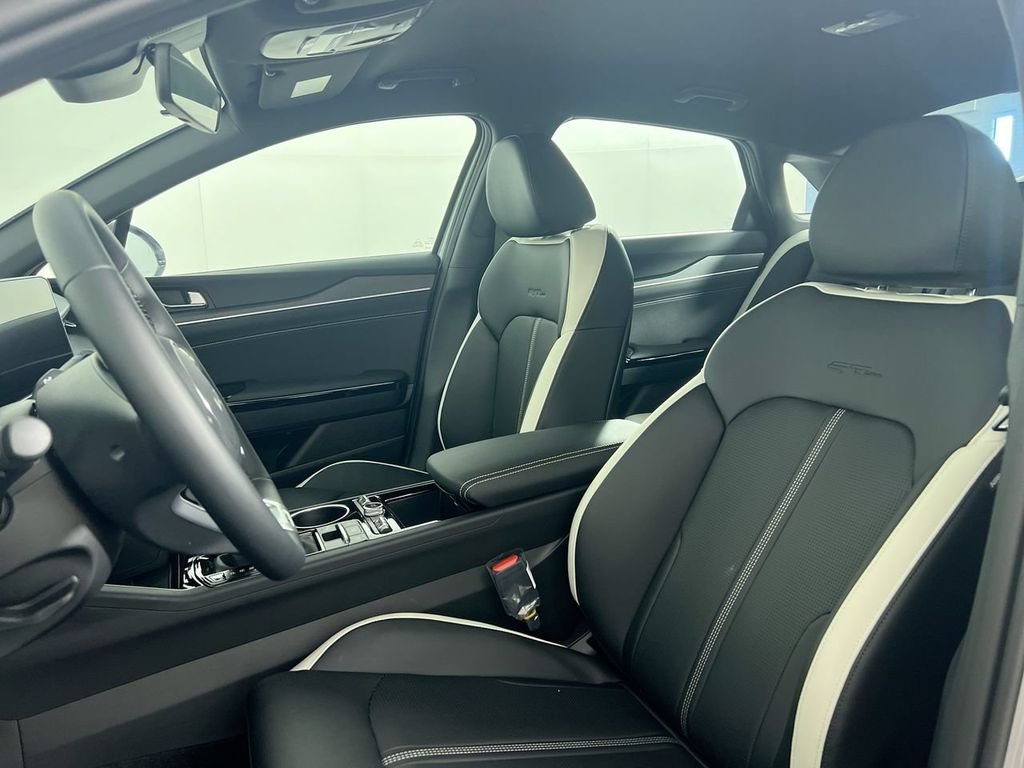 New 2026 Wolf Gray Kia GT-Line AWD image 14
