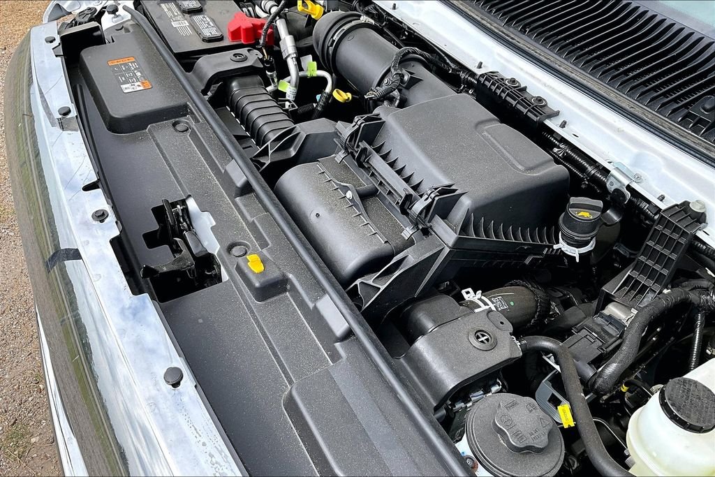 New 2025 Ford E-350SD Base